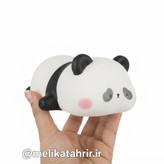 چراغ خواب سیلیکونی طرح پاندا