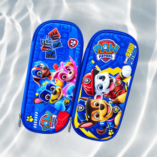 جامدادی نیمه تبلتی طرح سگ های نگهبان