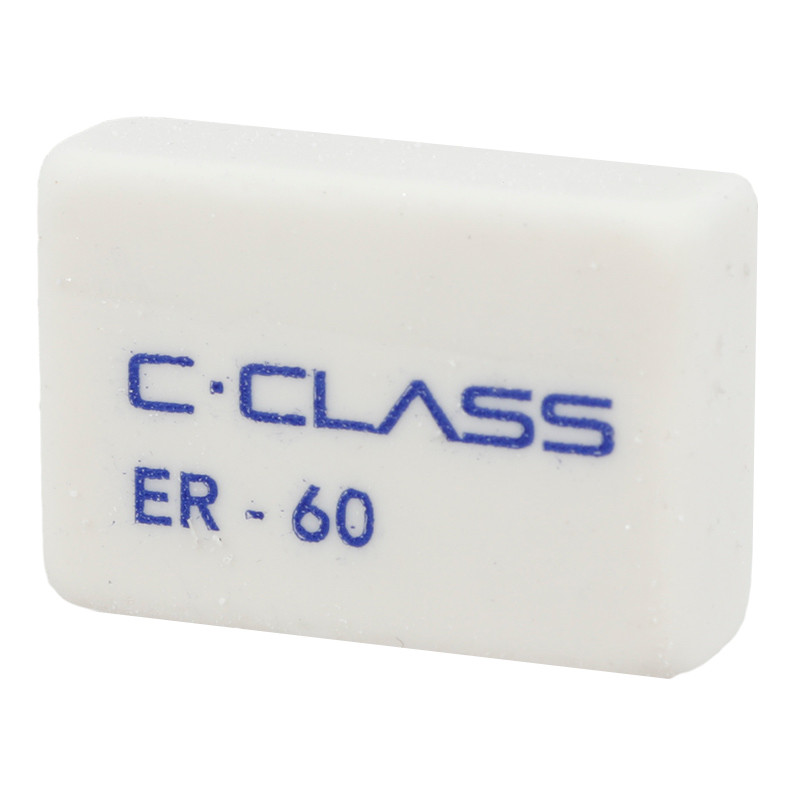 سی کلاس پاک کن داست فری کوچک C CLASS Eraser Dust free ER 60