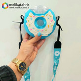 قمقمه فانتزی طرح دونات