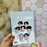 دفتر مشق طرح بی تی اس